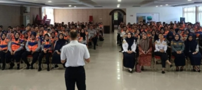 Dishub Pekanbaru Evaluasi Kinerja Tim MRL, Tekankan Disiplin Petugas Lapangan