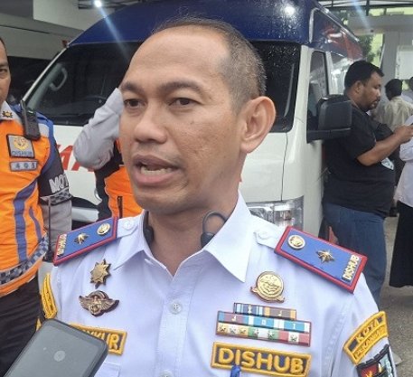 Puluhan Panel PJU Dicuri OTK, Dishub Pekanbaru Turunkan Tim Pengawasan