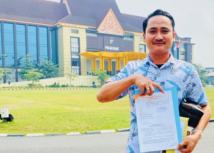 Hakim Pengadilan Tinggi Riau Vonis Sahat Hutabarat 9 Tahun, Advokat Angkat Bicara