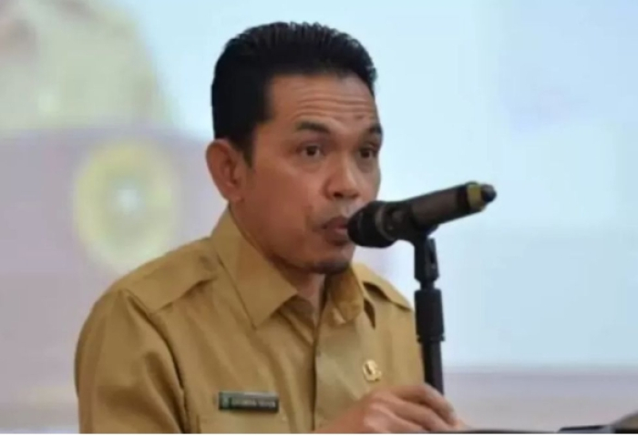 SPMB Riau 2025 Dimulai 21 Juni, Plt Kadisdik Erisman Yahya Imbau Siswa Siapkan Dokumen Sejak Dini