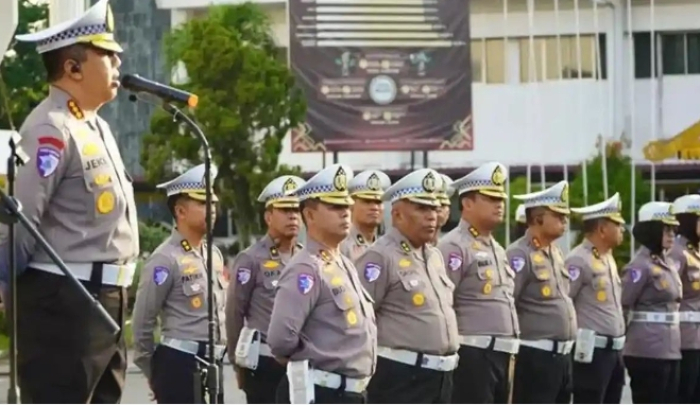 Persiapkan Surat-surat Anda, Ditlantas Polda Riau Akan Gelar Operasi Keselamatan 2026
