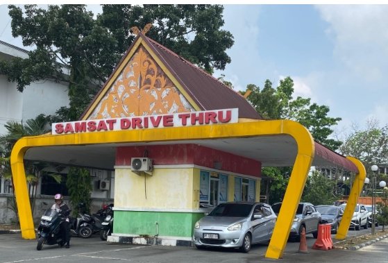 Cuma Sampai 30 November, Jangan Lewatkan Program Pemutihan Denda Pajak di Riau