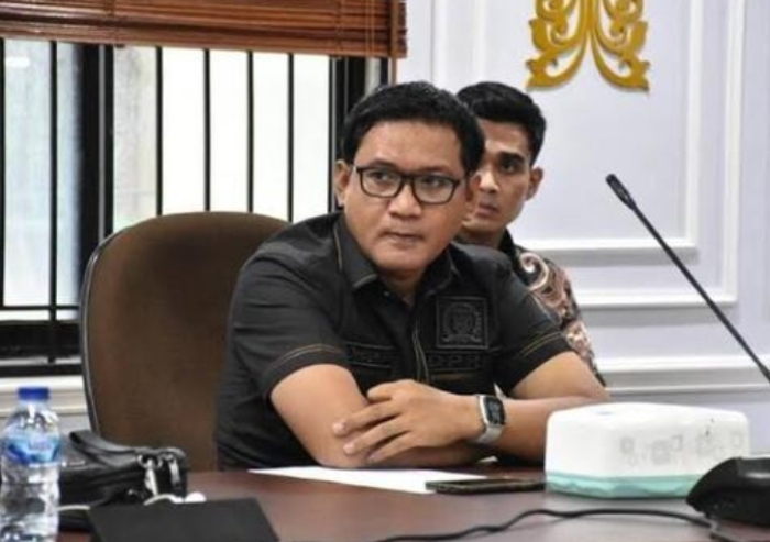Ketua Fraksi Nasdem DPRD Pekanbaru Minta Camat-Lurah Aktif Awasi Karhutla, Pekanbaru Mulai Berasap dan Panas 