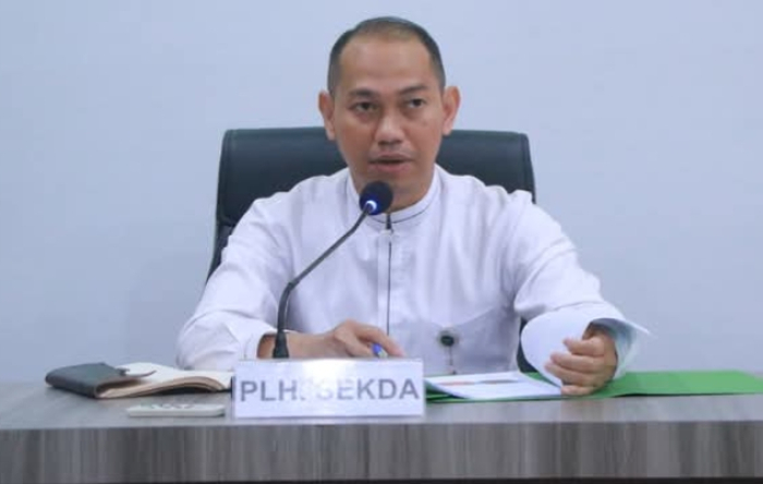Pemko Pekanbaru Sisir 291 Ribu Data Peserta JKN, Pastikan Bantuan Tepat Sasaran