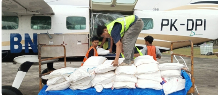 Hujan Merata di Riau, Operasi Modifikasi Cuaca Dihentikan Sementara