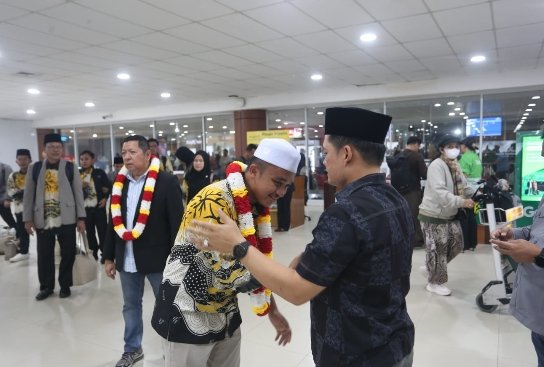 Plt Karo Kesra: Terima Kasih Kafilah Riau Telah Berjuang Maksimal di MTQN Nasional