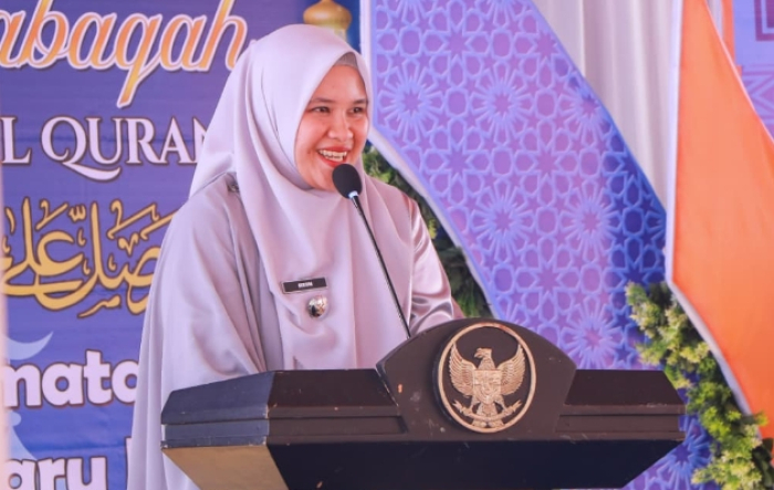 MTQ Kecamatan Pekanbaru Kota Jadi Ajang Pembinaan Generasi Cinta Alquran