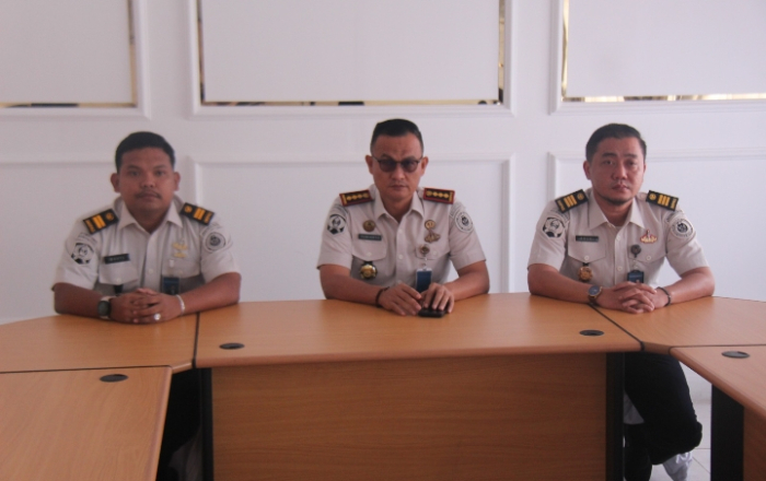 Optimalkan Pengusulan Hak Integrasi, Lapas Kelas IIA Pekanbaru Ikuti Arahan Dirjenpas