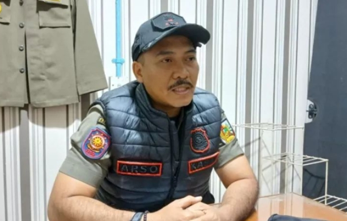 Satpol PP Dapati Belasan Pelanggaran Surat Edaran Wako Pekanbaru terkait Pedoman Aktivitas Ramadan