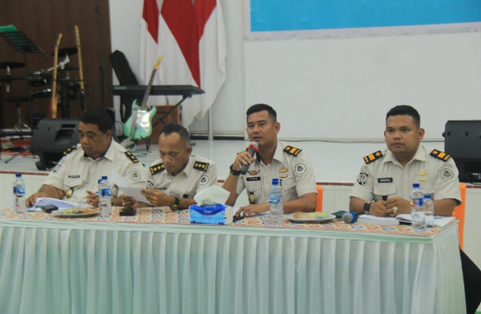 Sidang TPP Lapas Pekanbaru Jadi Wadah Evaluasi dan Penentuan Arah Pembinaan Warga Binaan