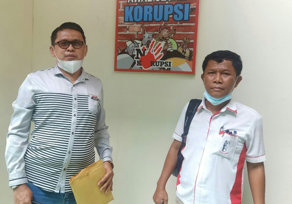 Komitmen Bongkar Skandal Kasus Korupsi Proyek 3 Pilar, Aktivis GAMARI Dukung Kejari Kuansing Lewat Surat Sakti