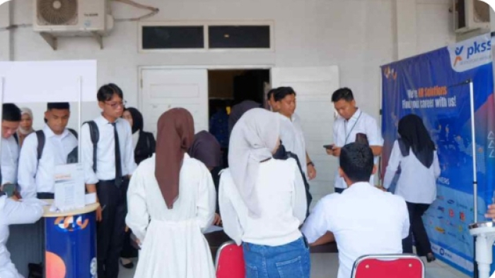 Disnakertrans Riau Hadirkan Job Fair Mini Setiap Minggu nya untuk Pencari Kerja