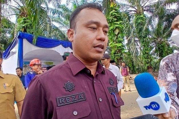 Kadis DLHK Pekanbaru Pastikan Ada Penghijauan Kembali Pasca Pelebaran Sejumlah Ruas Jalan