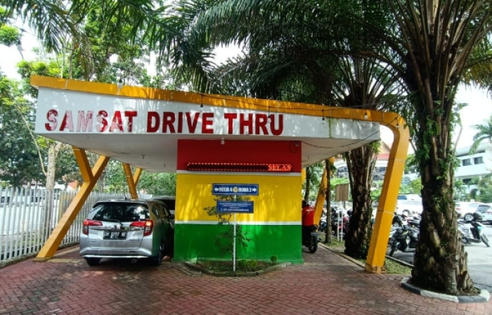 Bayar Pajak Tepat Waktu, Warga Riau Berpeluang Bawa Pulang Motor dan Emas Batangan