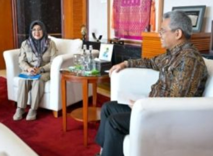 TKD Siak 2026 Dipangkas 50 Persen, Bupati Afni: Tidak Adil Bagi Daerah Penghasil