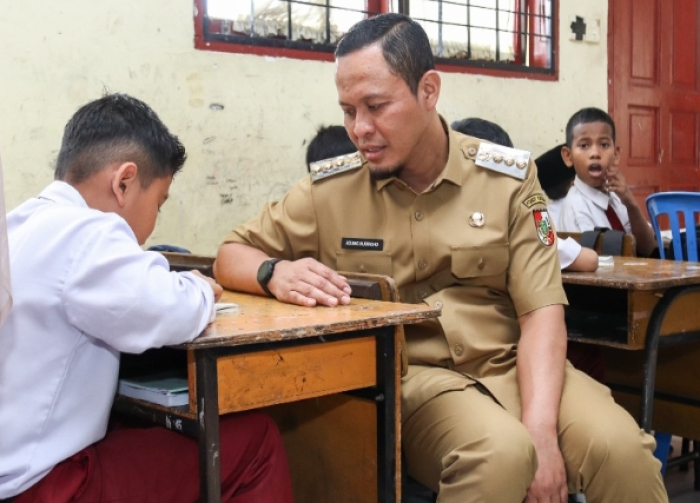 Wujudkan Zero Anak Putus Sekolah, Disdik Pekanbaru buka layanan pengaduan pasca SPMB Masyarakat Diimbau Manfaatkan Kuota Tersisa dan Segera Laporkan