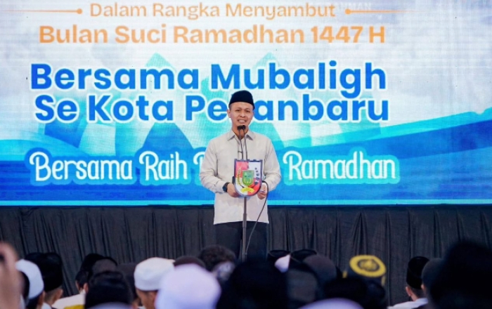 Pemko Pekanbaru Tegaskan Perwako RT-RW untuk Satukan Program dan Redam Konflik