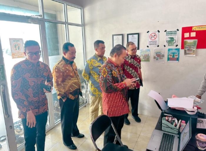 Langgar Regulasi, Disnakertrans Riau Sidak LPK PT RTC dan Operasional Perusahaan Langsung Dihentikan