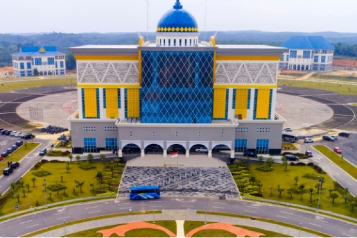Wakil Wali Kota Markarius Anwar Lantik 3 Pejabat Eselon II dan 15 Eselon III Pekanbaru, Ini Daftarnya