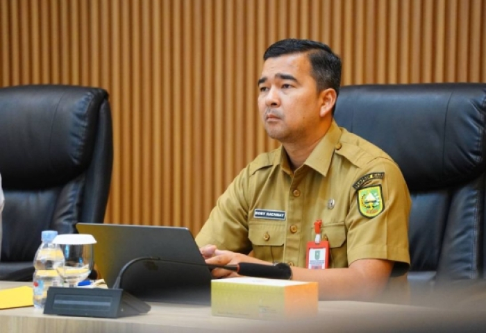 Kesbangpol Riau: Kerukukan Umat Beragama Bukti Damai Masyarakat