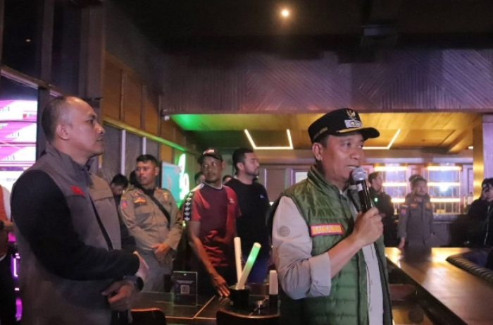 Pemko Pekanbaru Tegaskan Bakal Tindak Hiburan Malam yang Salahgunakan Izin