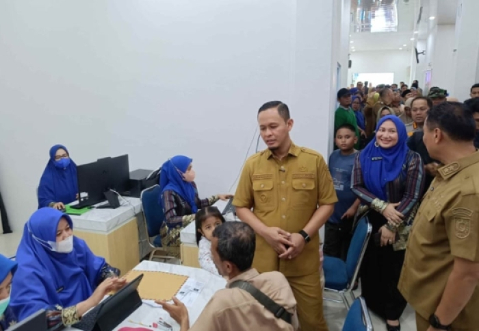Tak Lagi Menumpang, Kecamatan Kulim dan Rumbai Timur Segera Miliki Kantor Permanen