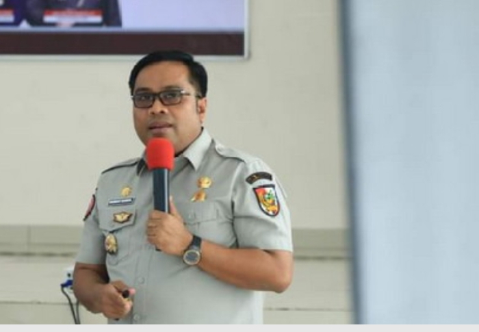 Kepala DPKP Pekanbaru Sampaikan 5 Tips Cegah Kebakaran Rumah