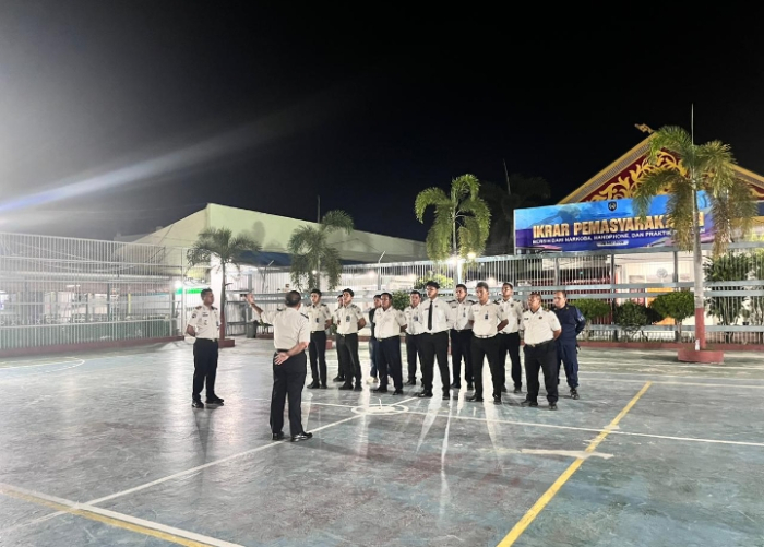 Lapas Pekanbaru Tegaskan Komitmen Pemberantasan Narkoba dan Modus Penipuan Lewat Razia dan Tes Urin