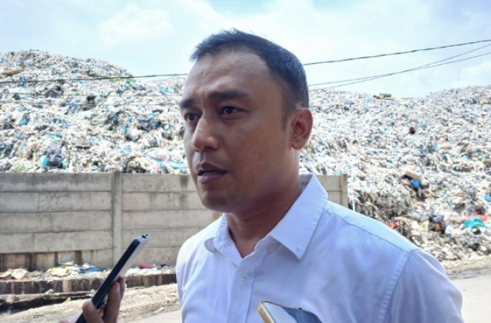 DLHK Pekanbaru Pastikan Tetap Lakukan Pengawasan Warga Buang Sampah Sembarangan