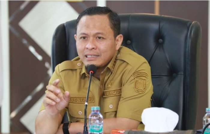 Walikota Agung Minta OPD Hadir di Musrenbang Kecamatan