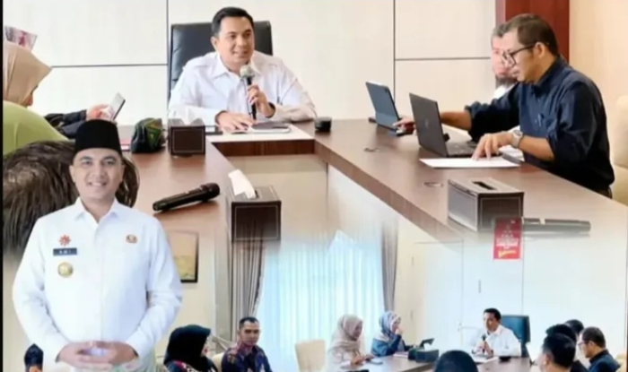 Kawal Tata Kelola Keuangan Yang Akuntabel, Inspektorat Pekanbaru Gelar CWLD