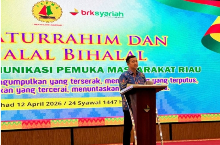 Satukan Perbedaan dan Jaga Kondusifitas, Kesbangpol Riau Tekankan Kolaborasi Lintas Elemen Masyarakat