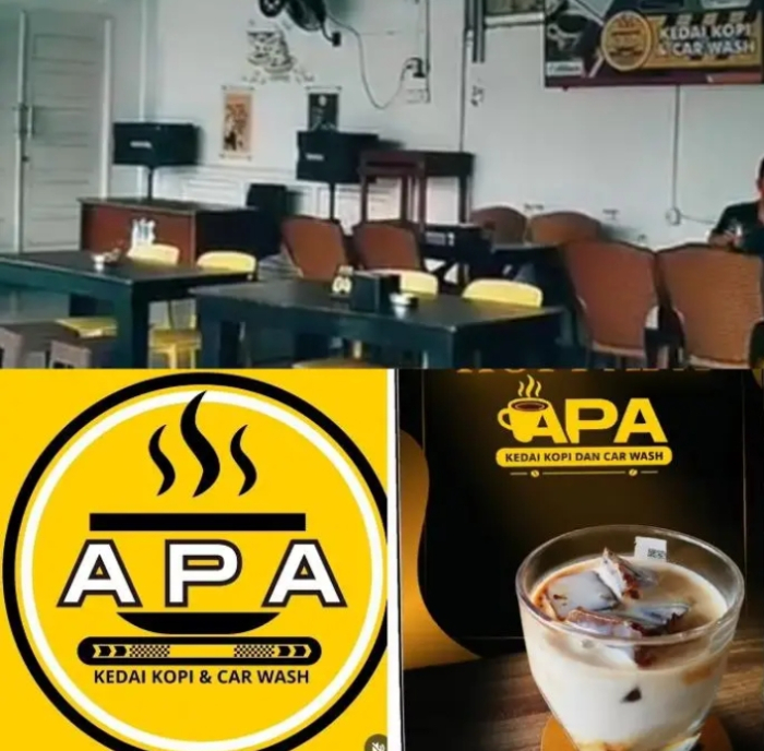 Hadir Lebih Fresh Dengan Menu Baru, KOPIIAPA & Car Wash Cocok Untuk Tempat Bersantai sekaligus Kulineran, Cek Lokasinya