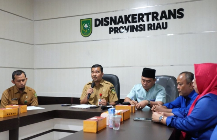 Sah ! UMP Provinsi Riau 2025 Telah Ditetapkan Sebesar Rp3,5 Juta