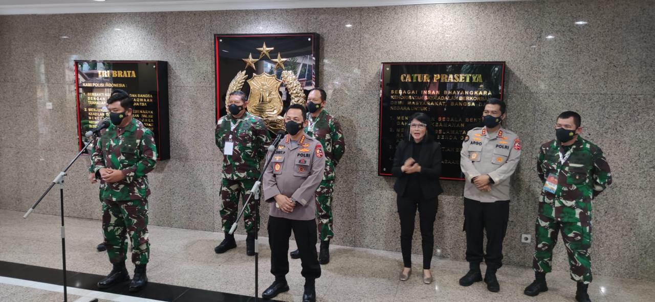 Kapolri Listyo Sigit Akan Selektif Terapkan UU ITEÂ 
