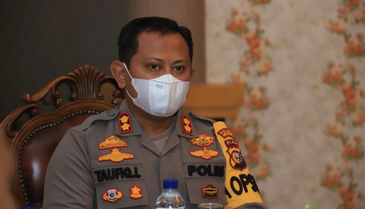 Polres Rohul Siapkan Mudik Virtual Lebaran Gratis Bagi Masyarakat