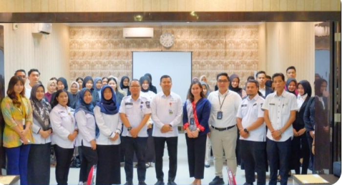 Program PASKETEMU Disnakertrans Riau Jadi Wadah Baru Perusahaan Rekrut Pekerja