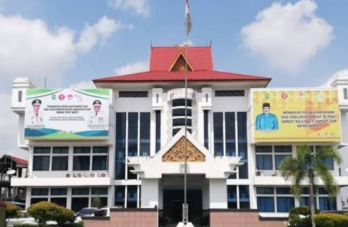 Bapenda Riau: Usulan Pajak Air Permukaan di Perkebunan Sawit Dilakukan Kajian Mendalam