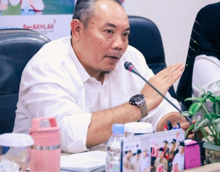 Dievaluasi, Pemko Pekanbaru Sempurnakan Skema WFH Setiap Jumat