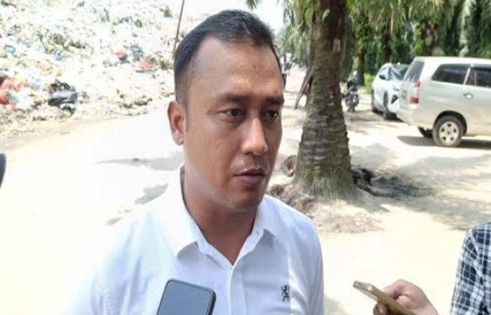 Lokasi Pengembangan TPA Muara Fajar II Pekanbaru Terapkan Sanitary Landfill
