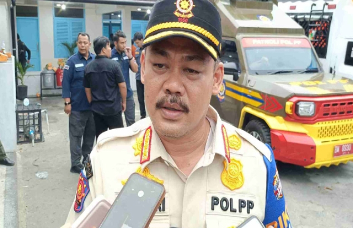 Ciptakan Suasana Nyaman, Satpol PP Pekanbaru Bakal Gelar Operasi ke Sejumlah Tempat Rawan Pekat