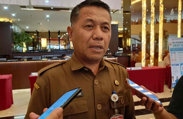CKG Pekanbaru Makin Dikebut, 250 Ribu Warga Sudah Akses Layanan Kesehatan Gratis