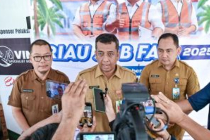 3 Aduan THR di Riau Berhasil Cair, 17 Lainnya Masih Dikawal