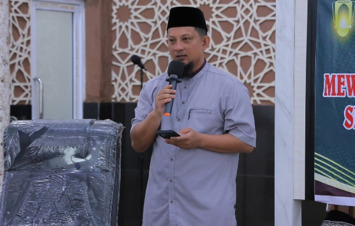 Tingkatkan Nilai Keagamaan, Pemko Pekanbaru Apresiasi Kegiatan Pesantren Kilat PD Muhammadiyah