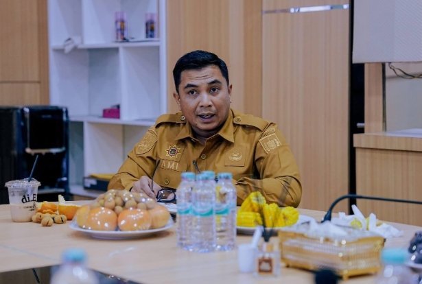 Pemko Pekanbaru Dorong Kepesertaan JKN Segmen Mandiri