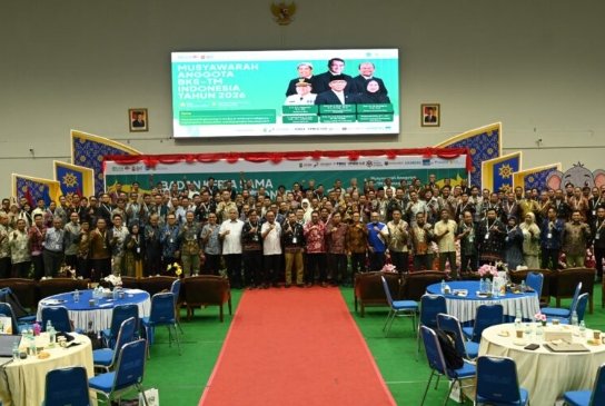 Musyawarah BKSTM Indonesia 2026 di Unri, Siapkan Pendidikan Teknik Mesin Hadapi Tantangan Industri