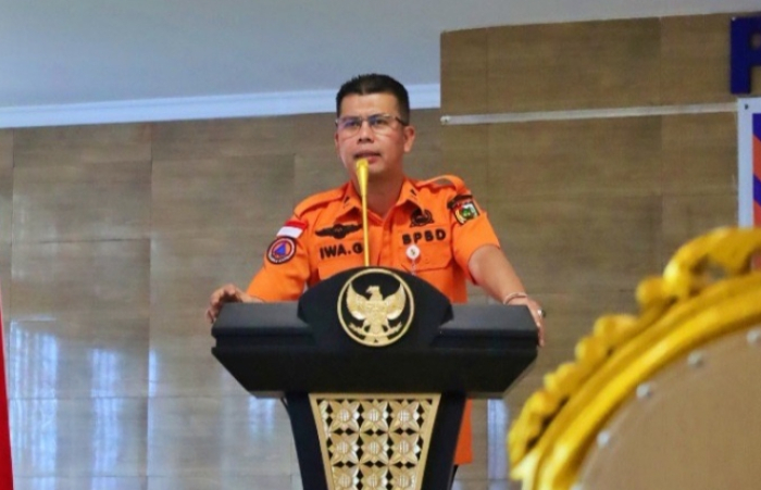 BPBD Pastikan Kondisi Karhutla di Pekanbaru Terkendali