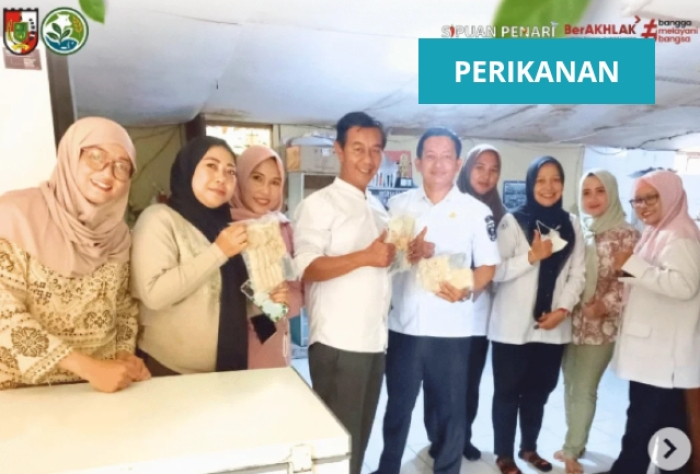 Distankan Pekanbaru Lakukan Survey CPCL Bantuan Chest Freezer T.A. 2026