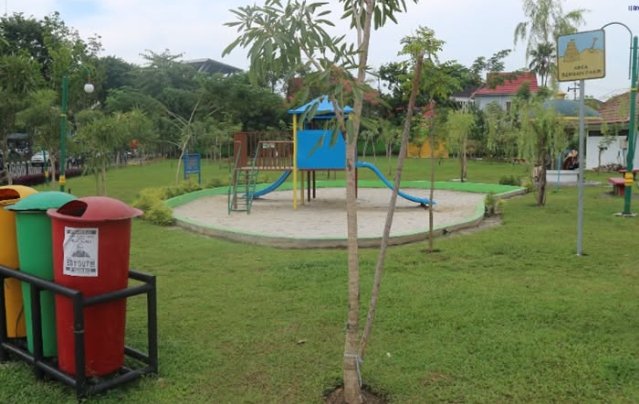 Kualitas Udara Belum Membaik, Tiga Ruang Publik di Pekanbaru Tutup Sementara Oleh DLHK