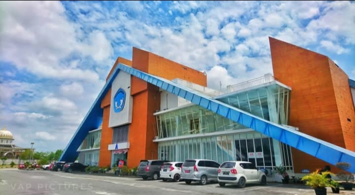 Program Pekanbaru Green City Hadir di Sekolah, Satu Anak Satu Polibag